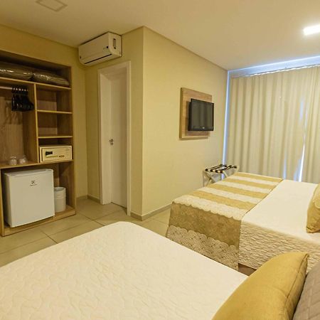 Hotel Villareal Charme Guaratuba Dış mekan fotoğraf