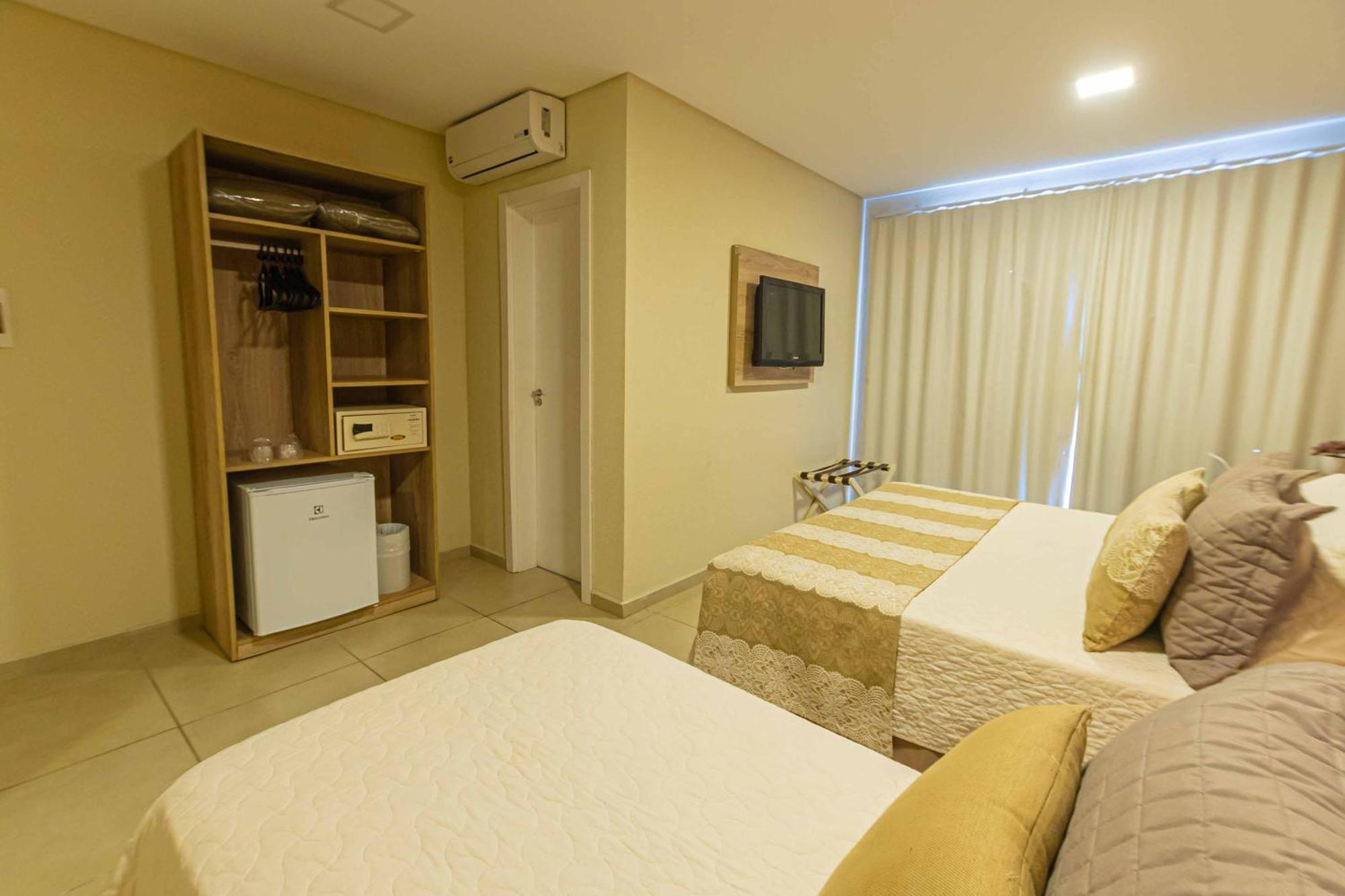 Hotel Villareal Charme Guaratuba Dış mekan fotoğraf